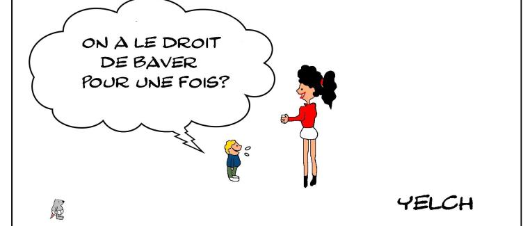 Des tests salivaires à l'école