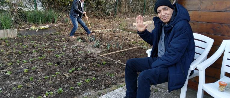 À la recherche d’un bout de terre