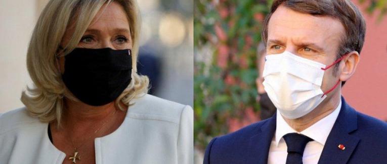 N°27 ter - Je vous l'annonce sans ménagement : du duel "LePen/Macron", résulte l'anagramme : "non reMPLacé" !