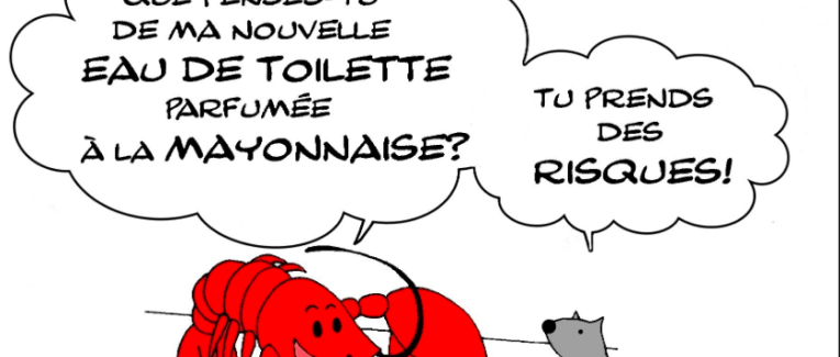 HOMARD PROVOCATEUR