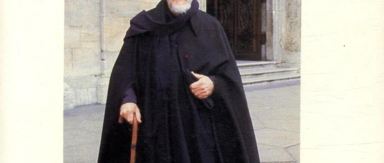 L’Abbé Pierre, l’insurgé de Dieu