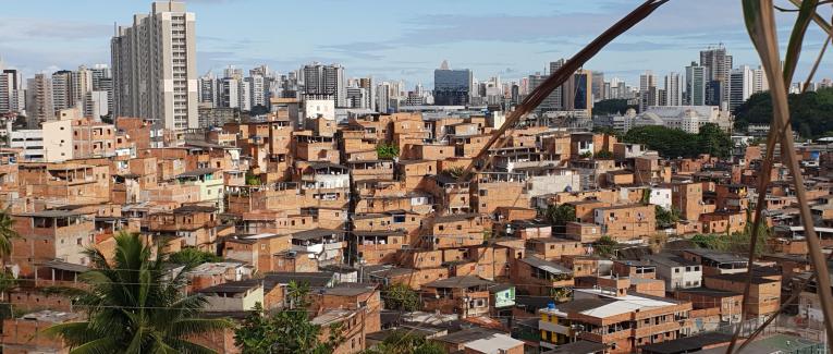 En immersion complète à Salvador
