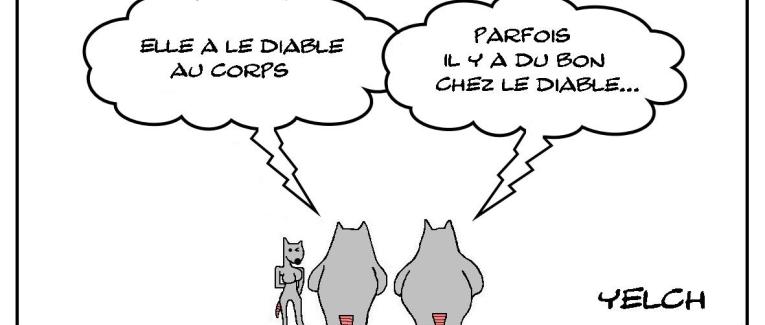 Les bons côtés du Diable