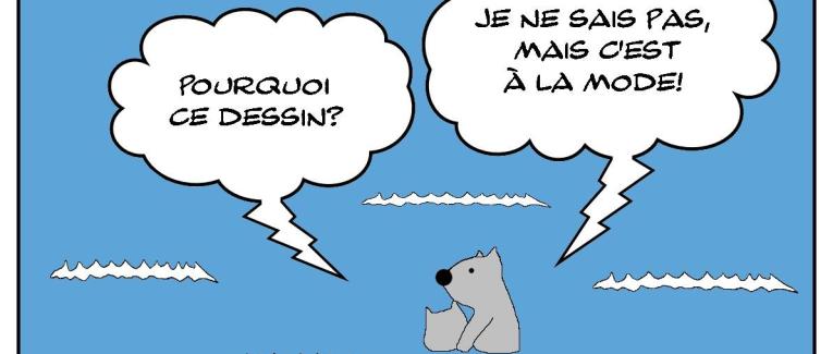 Rats à la mode de Paris Match