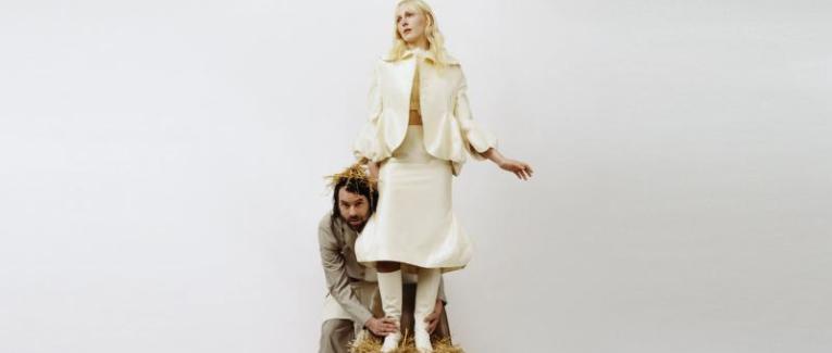Lump : belle emmêlée de sons.