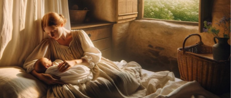 18 juin... (Lettre de Marie à sa fille)