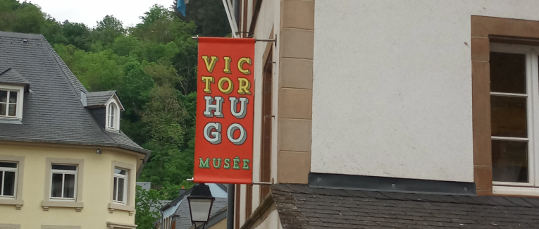Vianden : le musée Victor Hugo