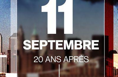 11 septembre 2001 - 11 septembre 2021 : 20 ans ! (Slam)