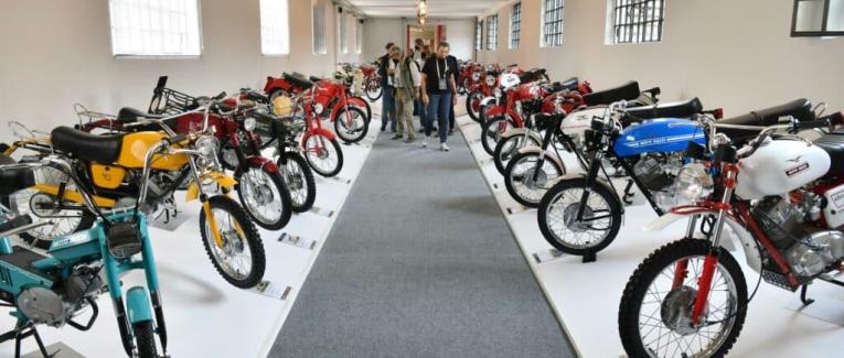 Musée Moto Guzzi