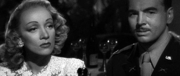 La scandaleuse de Berlin (1948) Billy Wilder