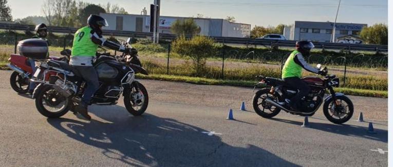 La FMF 33 organise une session de senbilisation