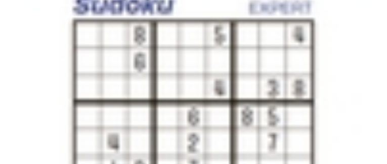 ma résolution d’un bon sudoku expert de 20Minutes de ce vendredi 17/5/2024