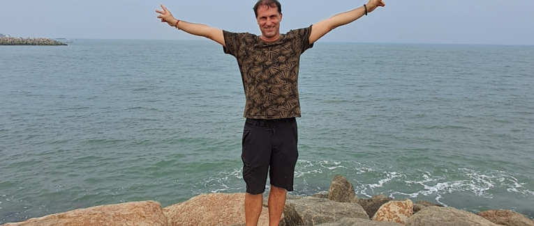 A l'extrême Sud de l'Inde