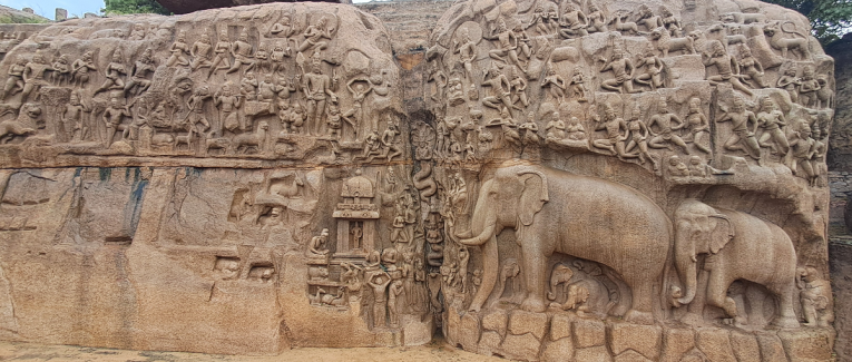 Fin de séjour, entre Mahabalipuram et Chennai (ex Madras)