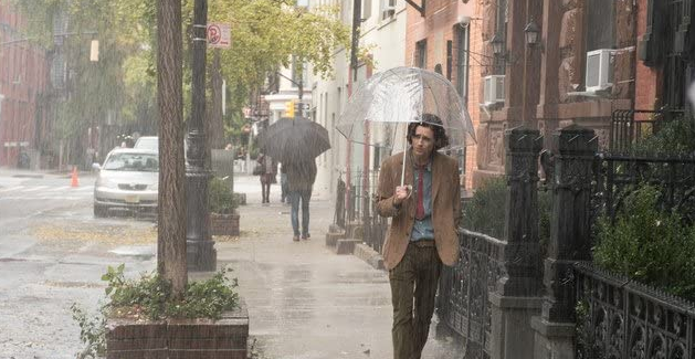 Un jour de pluie à New-York (2019) Woody Allen