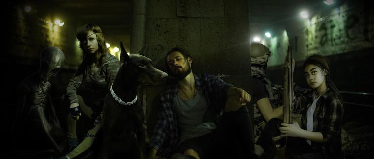 Ce n'est qu'une autre victime