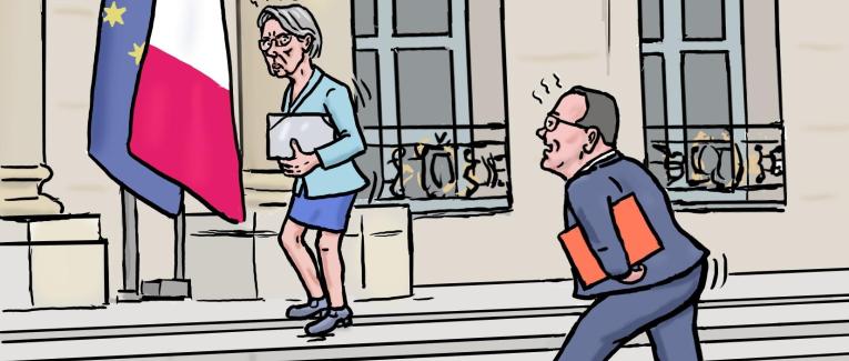 Damien Abad coupable ou pas ?