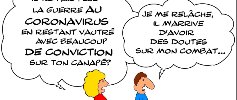 RELACHEMENT ET CONFINEMENT