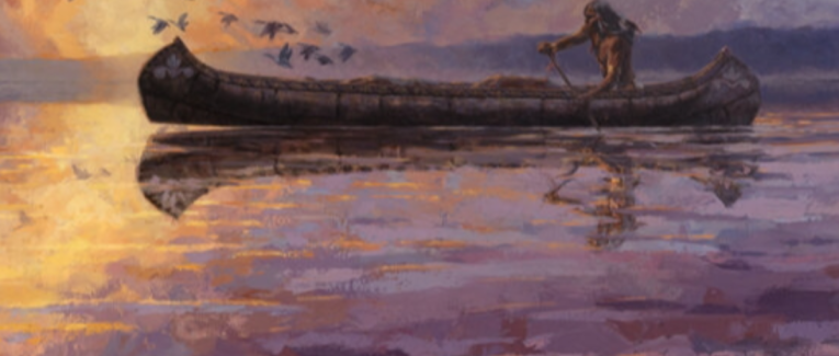 Silent Reflection