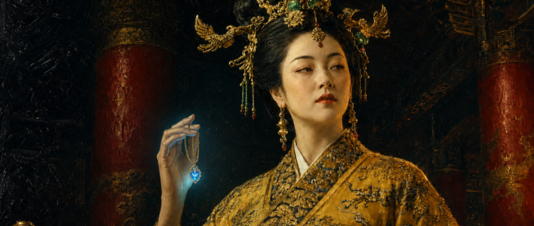 Wu Zetian, l'Impératrice de Jade