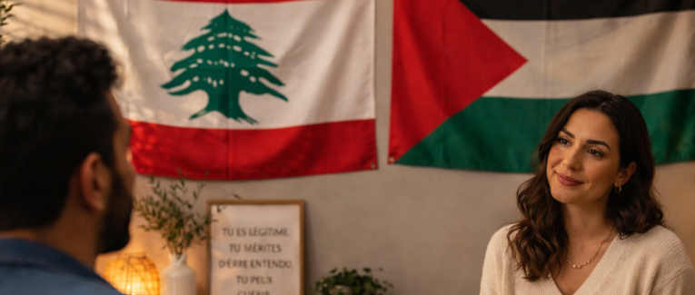 Thérapie miroir : le reflet de la guerre