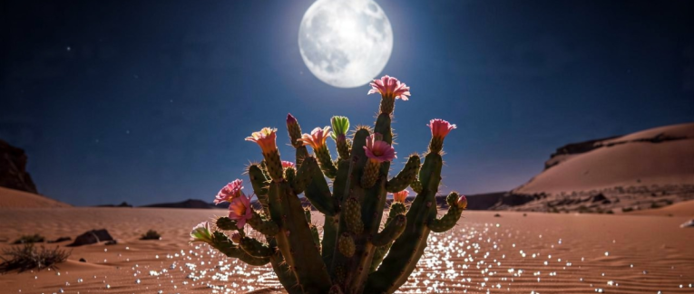 Cactus...