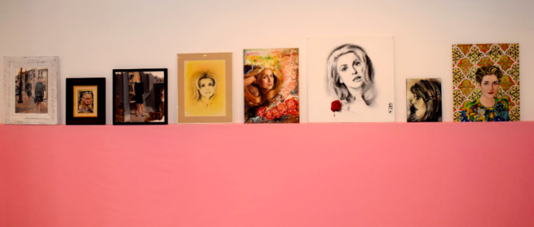 Énigme de Catherine Deneuve.