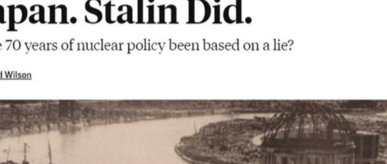 LOOKING BACK FOR CLARIFYING TODAY(Post-Trump : Trump, U. S., France, Russia, Israel, and PROPAGANDA)
