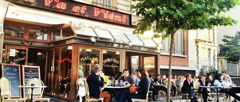 Au Va et vient !