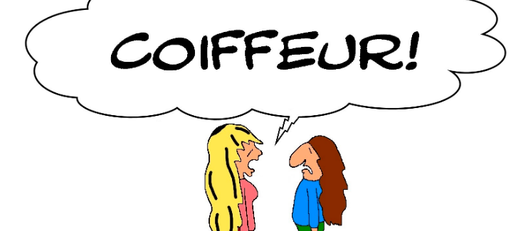 COIFFEUR!