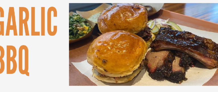 Shanghai Restaurant Review: Garlic BBQ