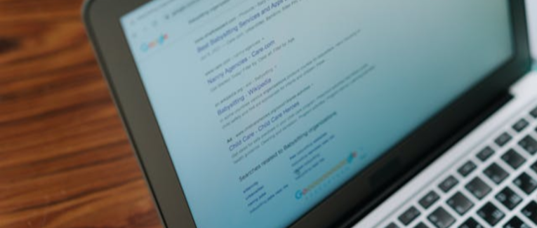 Moteur de recherche. L'espion silencieux…