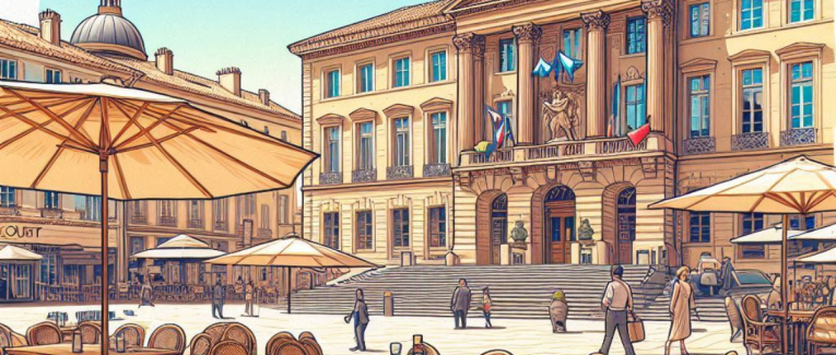 Place de la Préfecture
