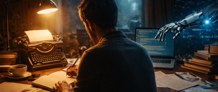 Éloge d'une écriture consciente