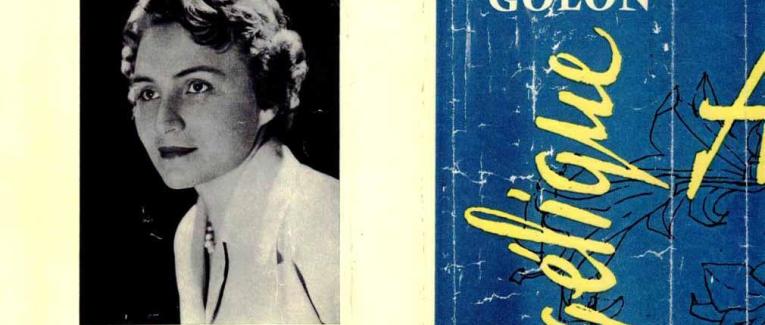 III. 100-e anniversaire d'Anne Golon, l'autrice d' "Angélique, marquise des anges..." . Partie 3. L'interview avec sa fille Nadine Goloubinoff.