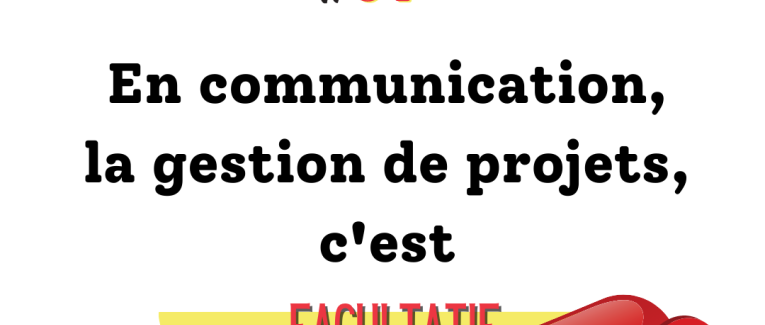 La gestion de projet sauve des vies