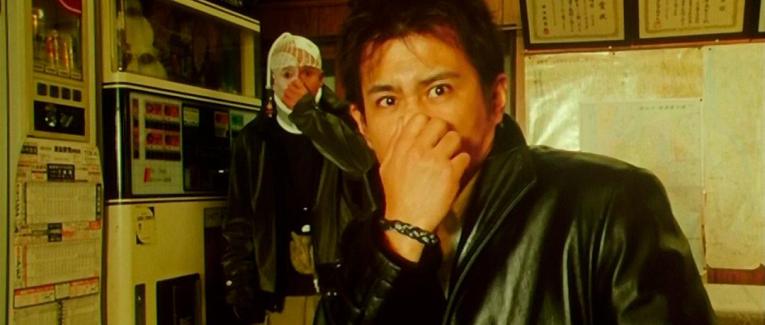 Gozu (2003) Takashi Miike