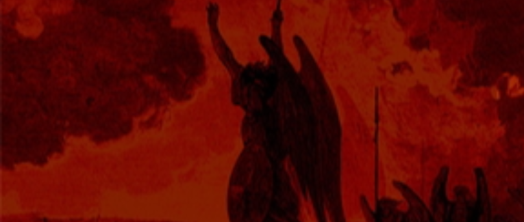 3) c) Mon satanisme romantique n’idéalise pas la figure de Satan: il l’accepte avec ses défauts, et rejette le réalisme moral