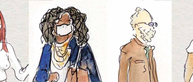 portraits parisiens 1