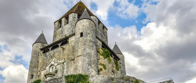 La route hors des parchemins
