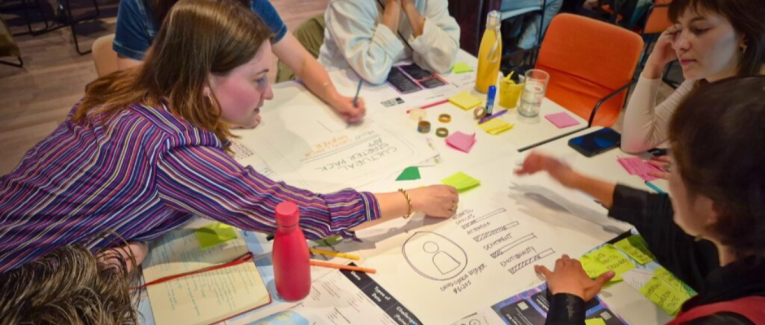 Looking back on the TEMS Speculative Design Session: Cross-pollination with Media Data