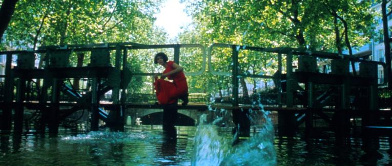 Le fabuleux destin d'Amélie Poulain (2000) Jean-Pierre Jeunet