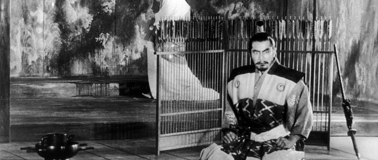 Le château de l'araignée (1957) Akira Kurosawa
