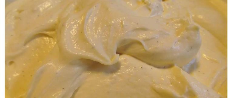 Crème diplomate