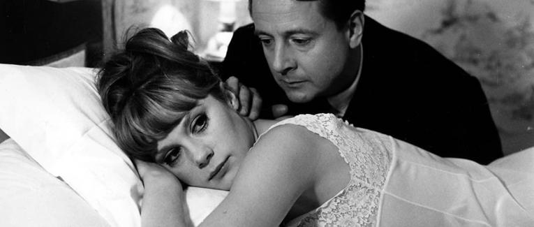 La peau douce (1964) François Truffaut