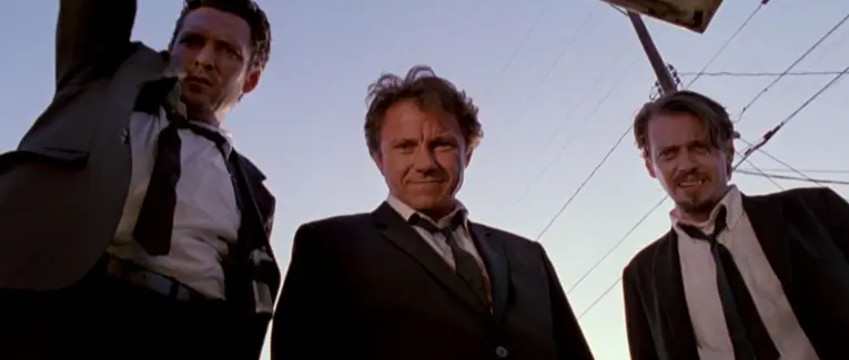 Reservoir dogs (1992) Quentin Tarantino