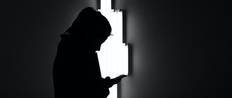 « C’est bien une pensée, mais ça ne soigne pas une dépression. »