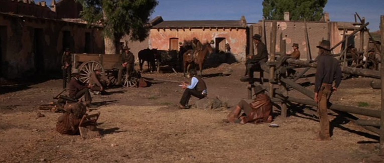 Pat Garrett et Billy le Kid (1973) Sam Peckinpah