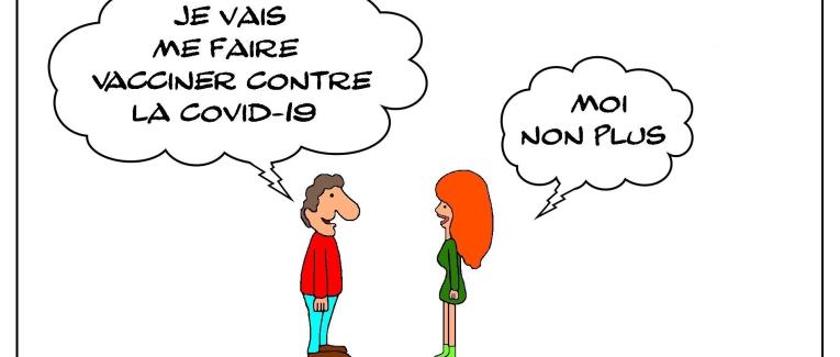 Vaccin or not vaccin
