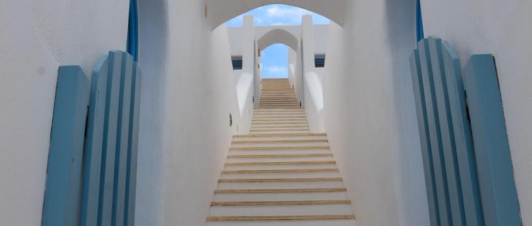 Chapitre 2 - L'entrée au paradis